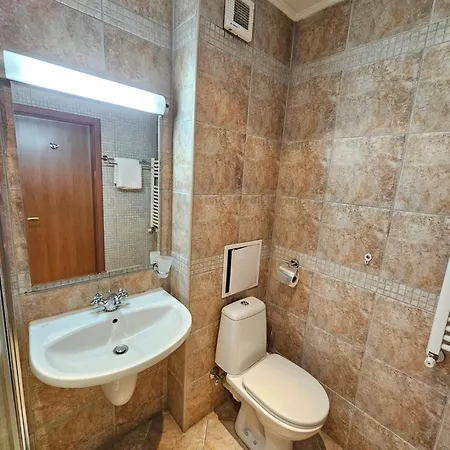 Two Charming In Trinity With Balcony And Free Parking By Flat Mаnager * Bansko