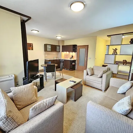 Two Charming In Trinity With Balcony And Free Parking By Flat Mаnager בנסקו