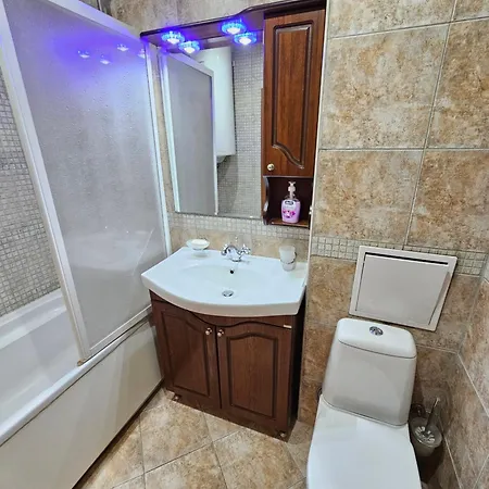 Two Charming In Trinity With Balcony And Free Parking By Flat Mаnager * Bansko