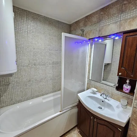 Two Charming In Trinity With Balcony And Free Parking By Flat Mаnager Appartement Bansko