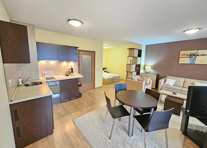 Lejlighed Two Charming In Trinity With Balcony And Free Parking By Flat Mаnager Bansko