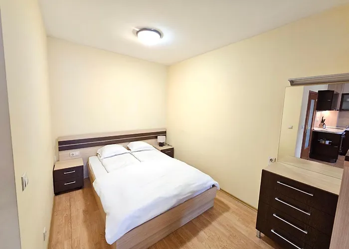 Lejlighed Two Charming In Trinity With Balcony And Free Parking By Flat Mаnager Bansko